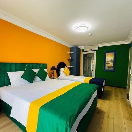 Apex Hotel Istanbul Ngoại thất bức ảnh