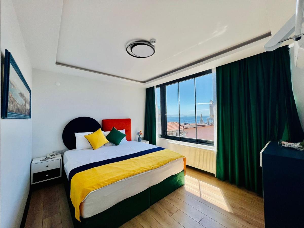 Apex Hotel Istanbul Ngoại thất bức ảnh