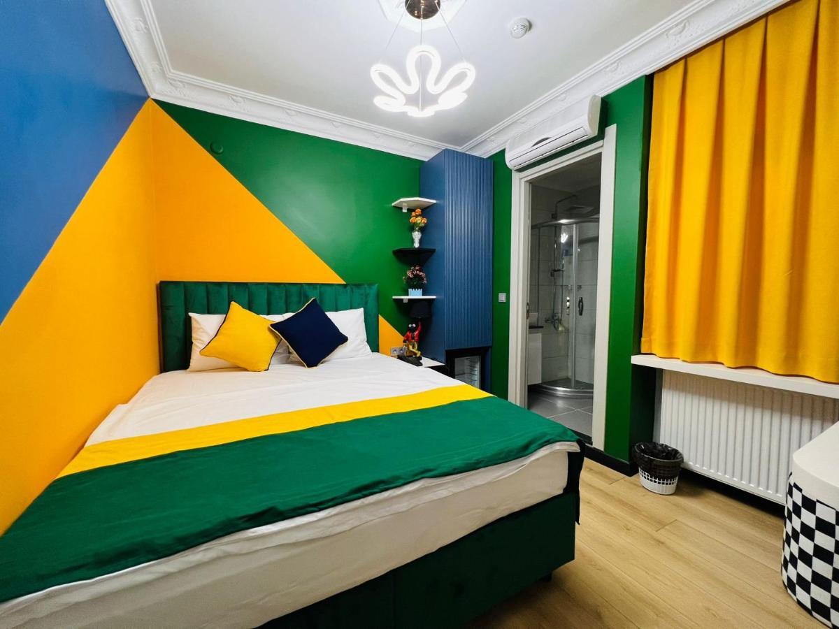 Apex Hotel Istanbul Ngoại thất bức ảnh