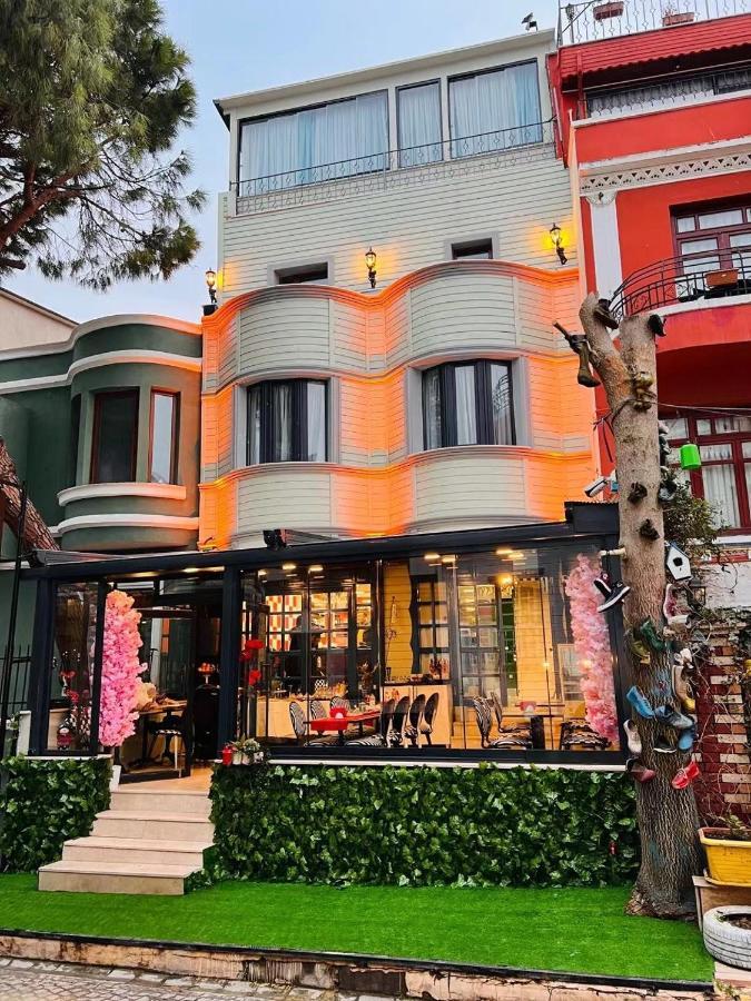 Apex Hotel Istanbul Ngoại thất bức ảnh