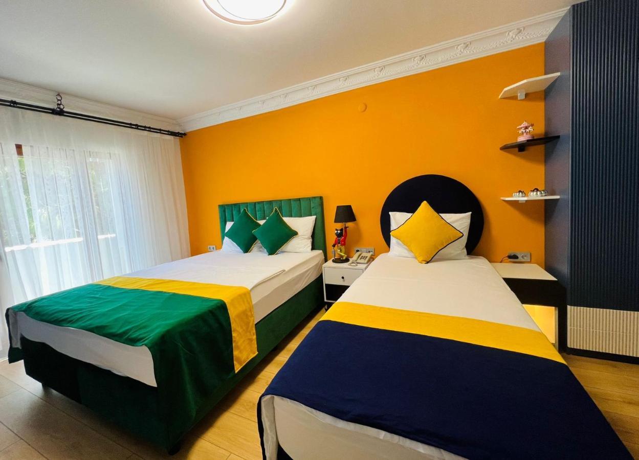 Apex Hotel Istanbul Ngoại thất bức ảnh