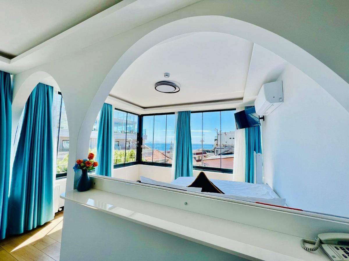 Apex Hotel Istanbul Ngoại thất bức ảnh