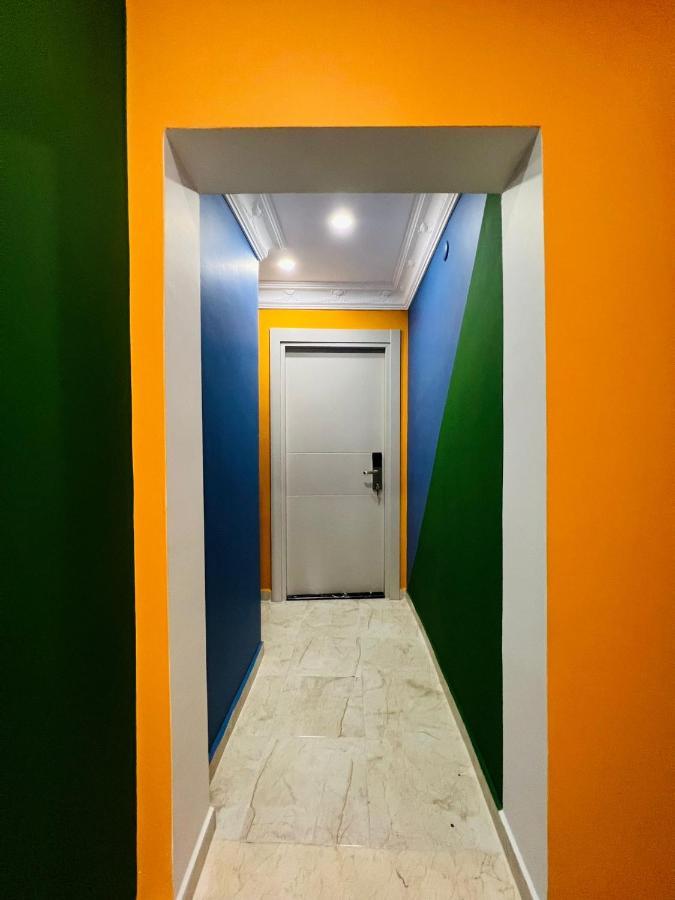 Apex Hotel Istanbul Ngoại thất bức ảnh