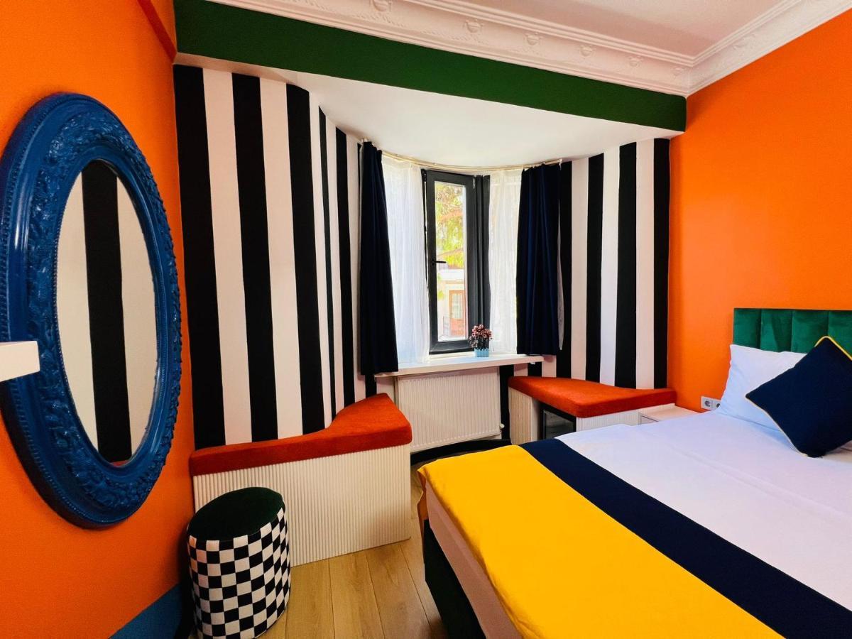 Apex Hotel Istanbul Ngoại thất bức ảnh