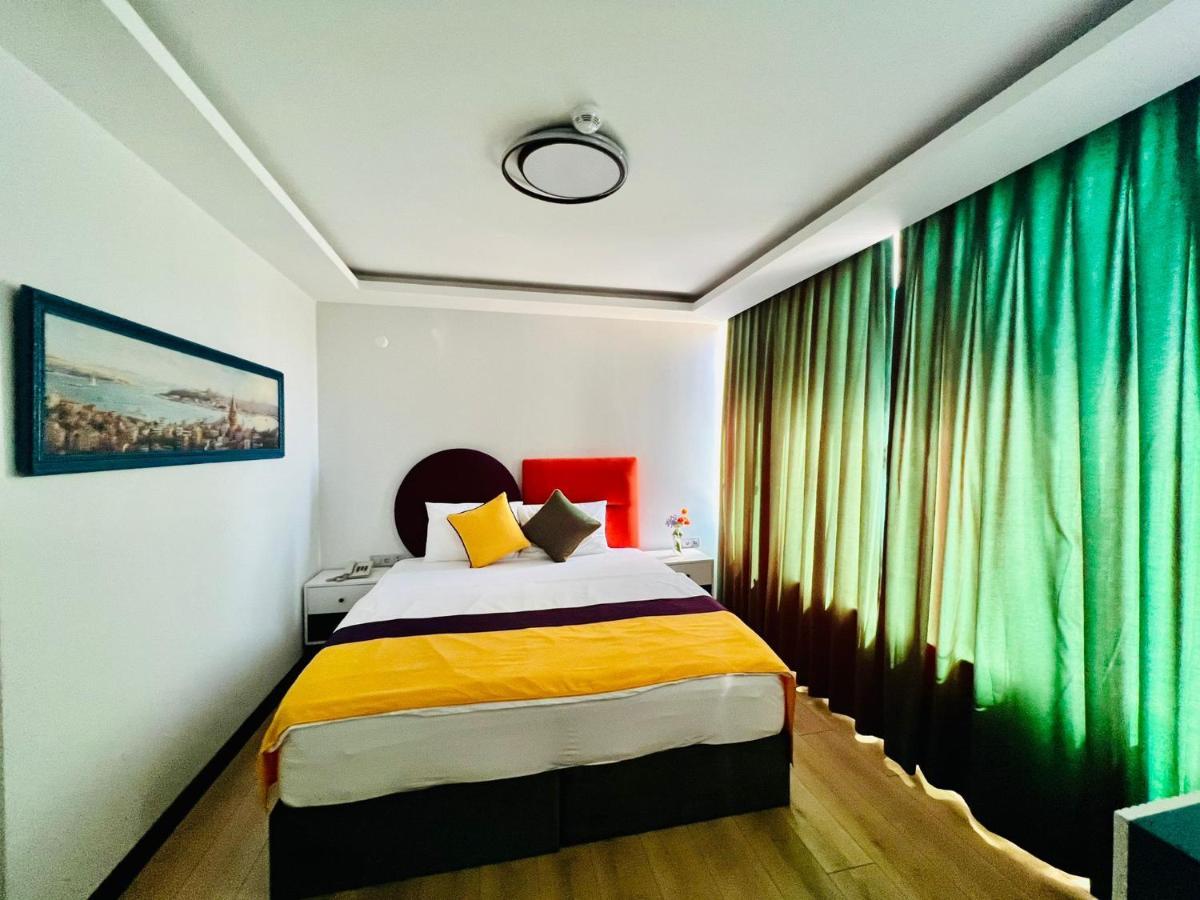 Apex Hotel Istanbul Ngoại thất bức ảnh