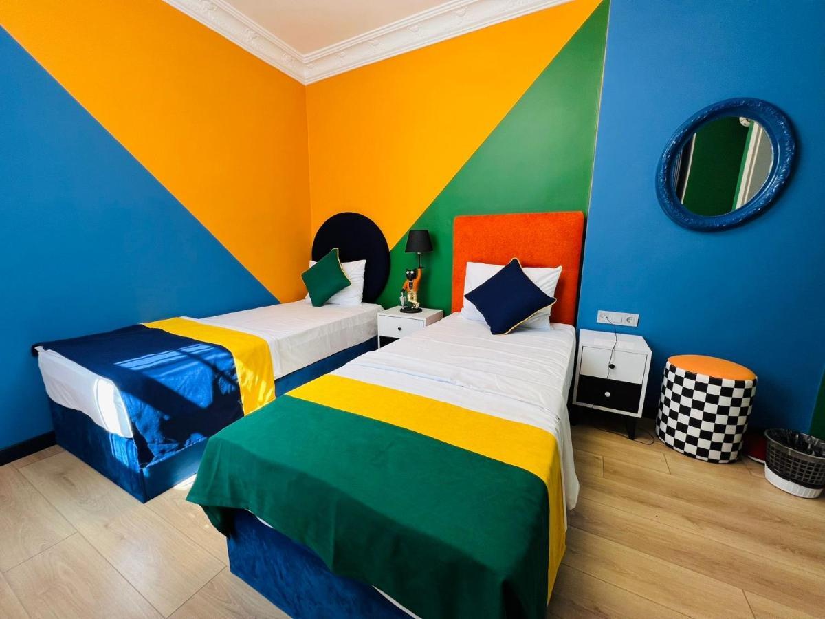 Apex Hotel Istanbul Ngoại thất bức ảnh