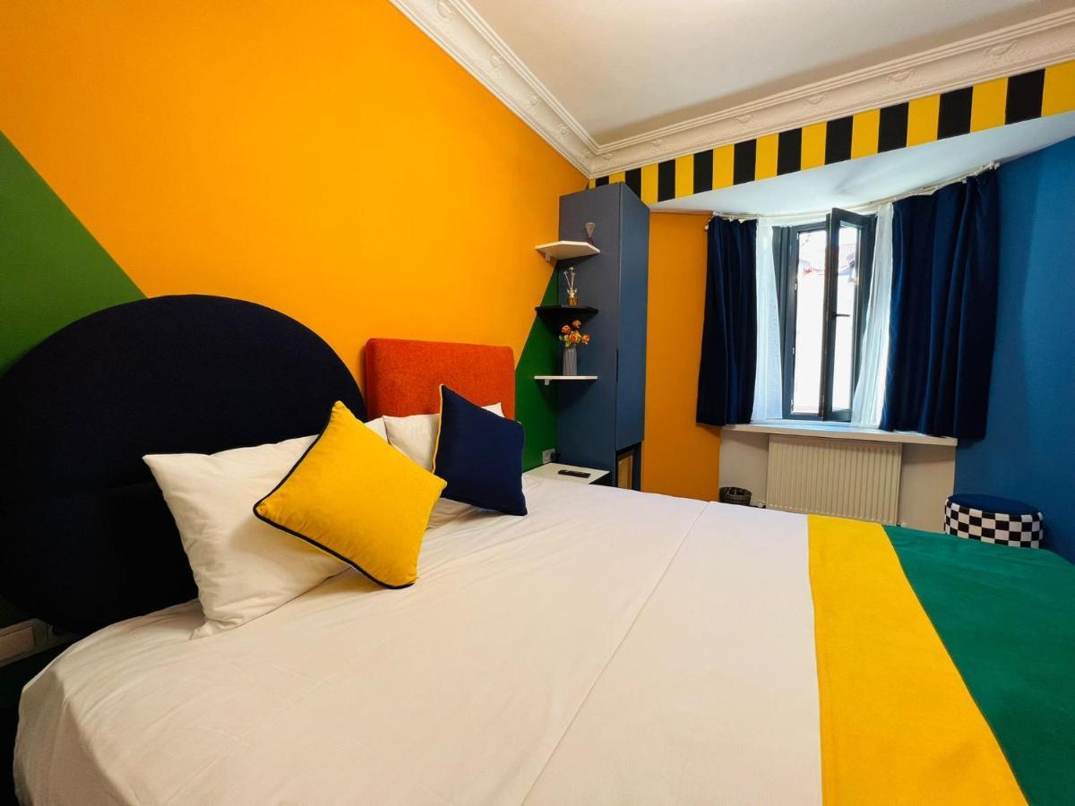 Apex Hotel Istanbul Ngoại thất bức ảnh