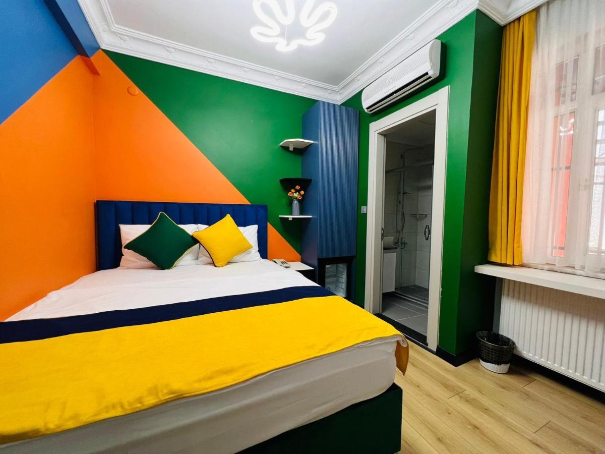 Apex Hotel Istanbul Ngoại thất bức ảnh