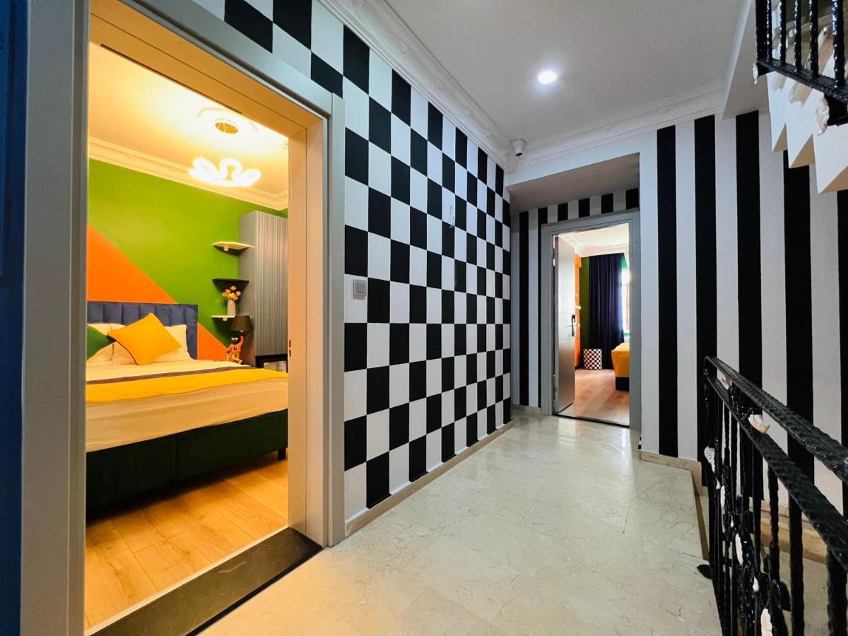 Apex Hotel Istanbul Ngoại thất bức ảnh