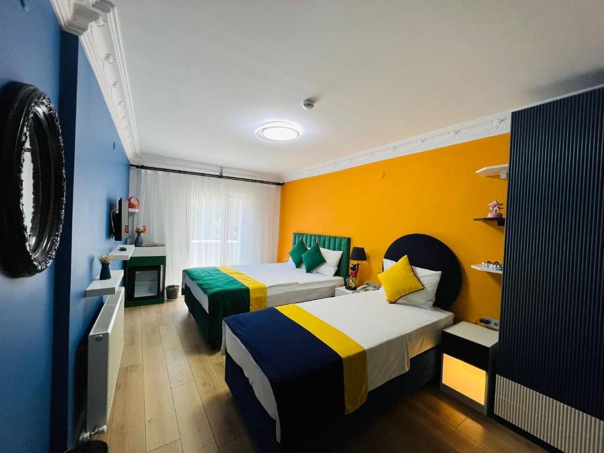 Apex Hotel Istanbul Ngoại thất bức ảnh