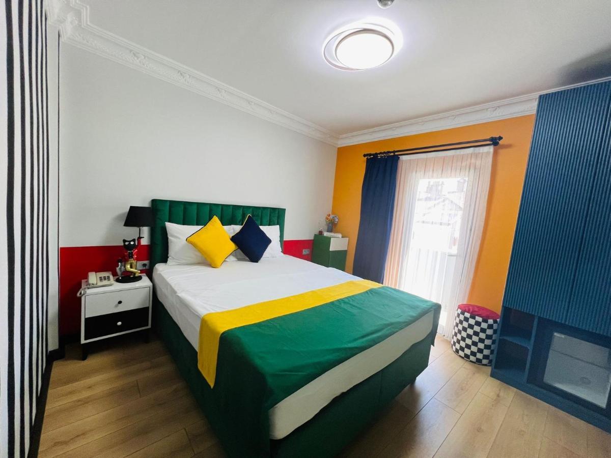 Apex Hotel Istanbul Ngoại thất bức ảnh