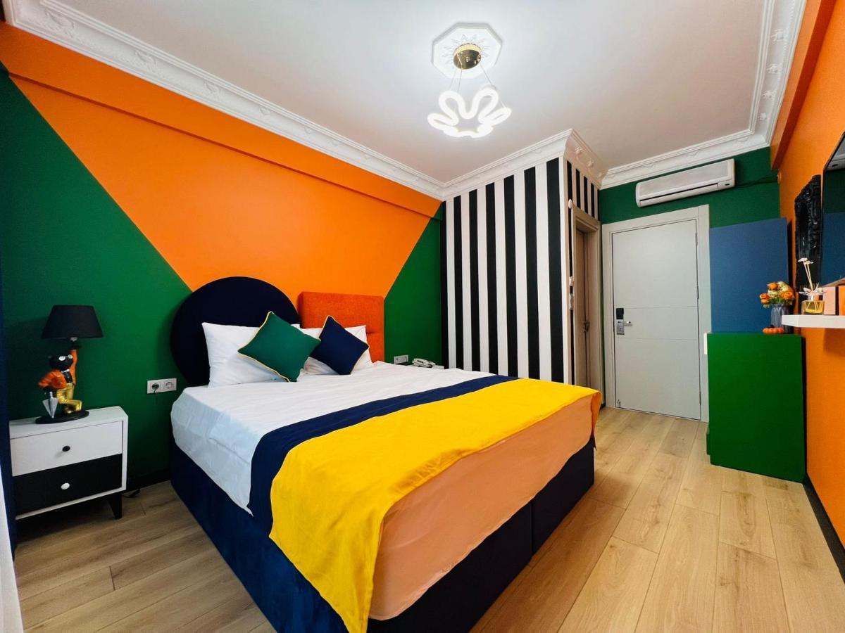 Apex Hotel Istanbul Ngoại thất bức ảnh