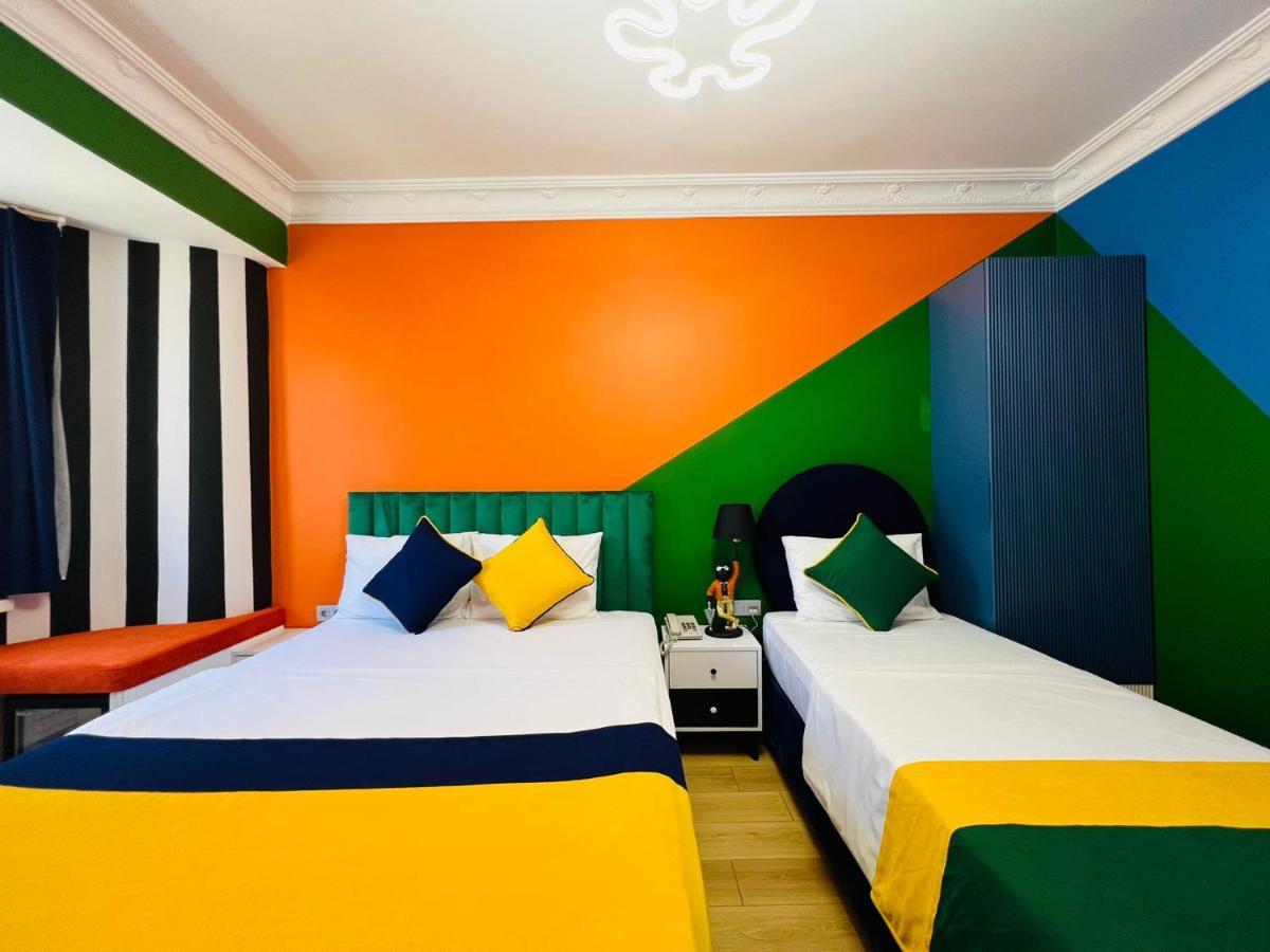Apex Hotel Istanbul Ngoại thất bức ảnh
