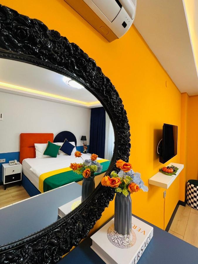 Apex Hotel Istanbul Ngoại thất bức ảnh