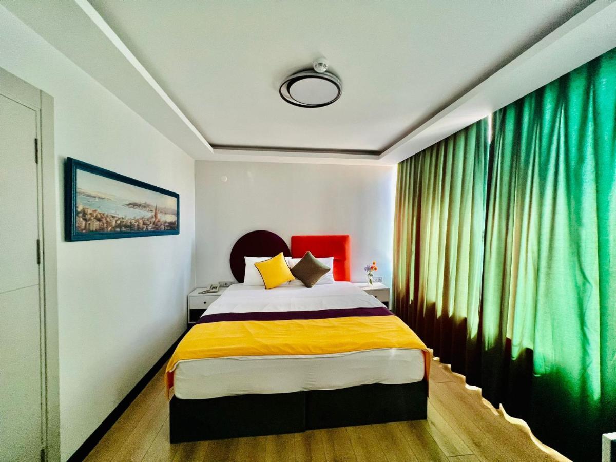 Apex Hotel Istanbul Ngoại thất bức ảnh