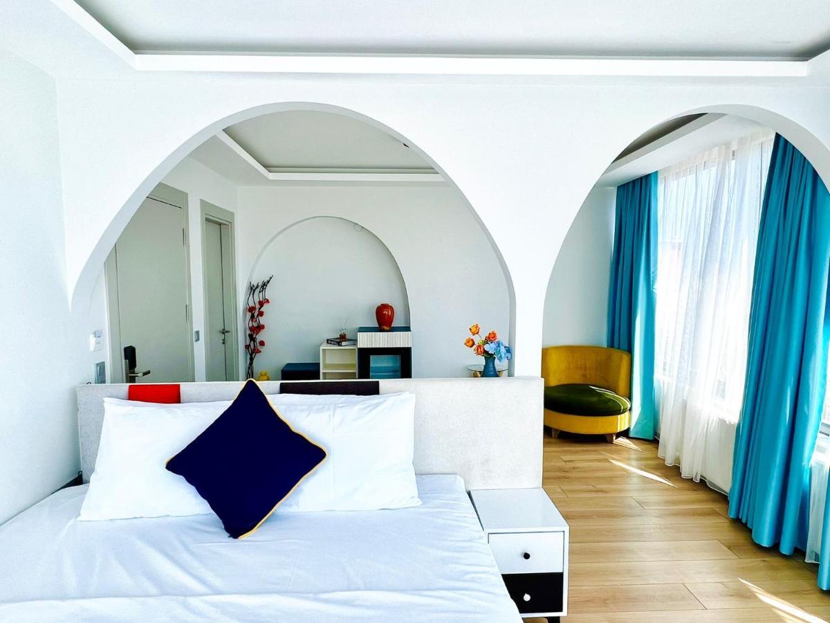 Apex Hotel Istanbul Ngoại thất bức ảnh