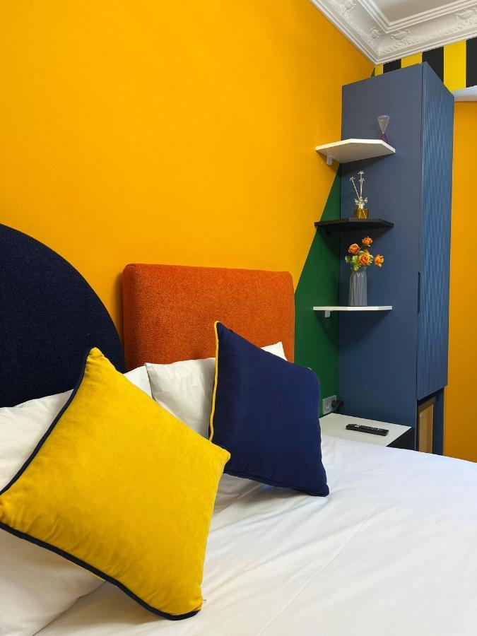 Apex Hotel Istanbul Ngoại thất bức ảnh