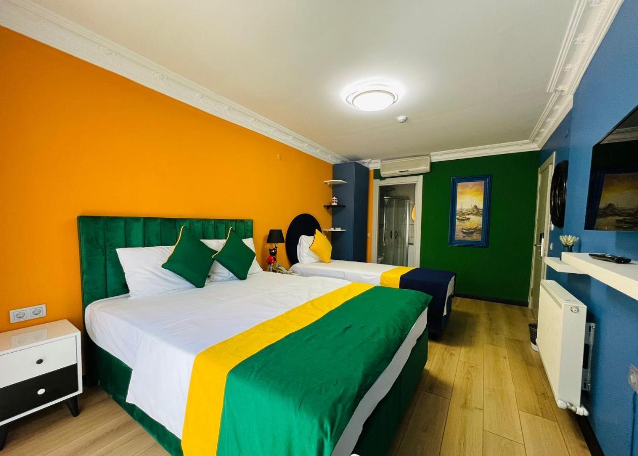Apex Hotel Istanbul Ngoại thất bức ảnh