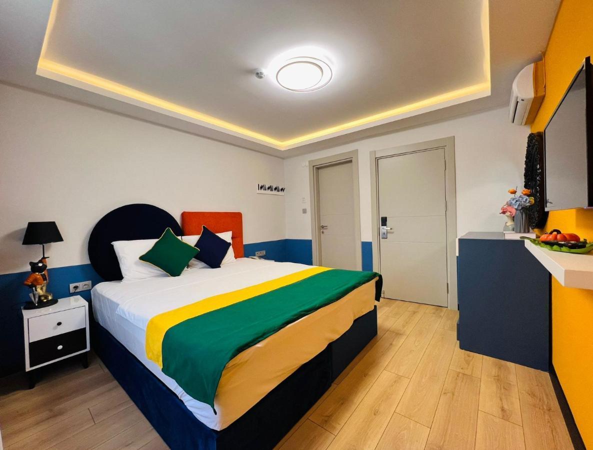 Apex Hotel Istanbul Ngoại thất bức ảnh