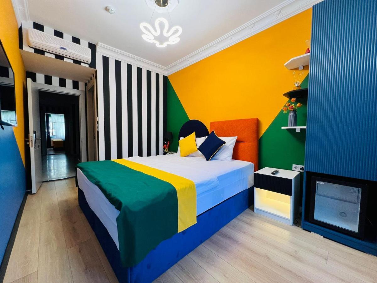 Apex Hotel Istanbul Ngoại thất bức ảnh