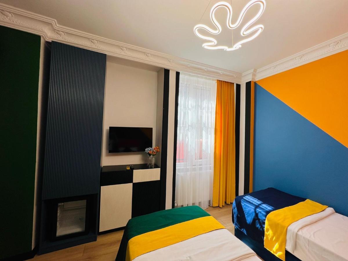 Apex Hotel Istanbul Ngoại thất bức ảnh