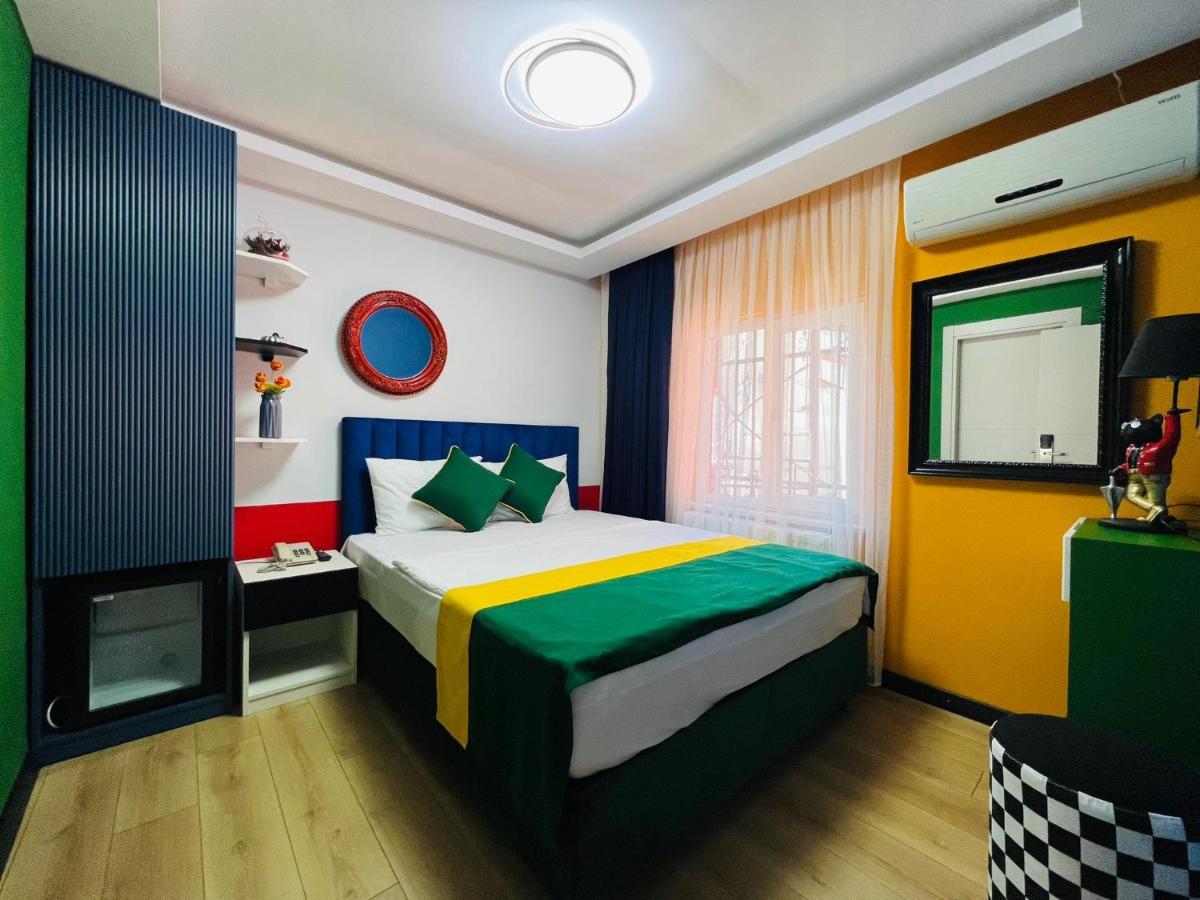 Apex Hotel Istanbul Ngoại thất bức ảnh