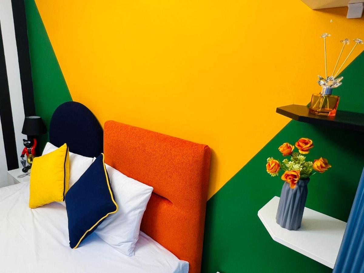 Apex Hotel Istanbul Ngoại thất bức ảnh