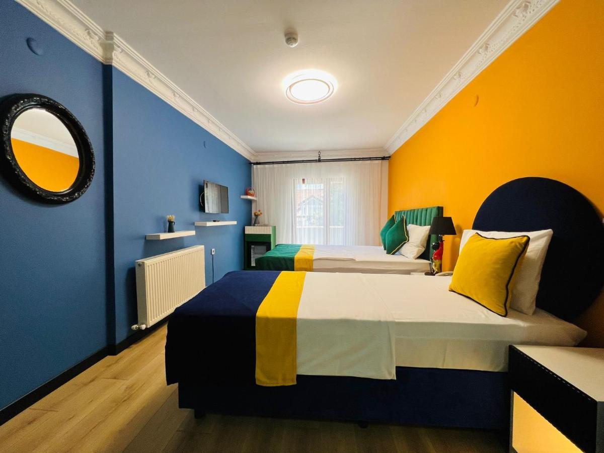 Apex Hotel Istanbul Ngoại thất bức ảnh