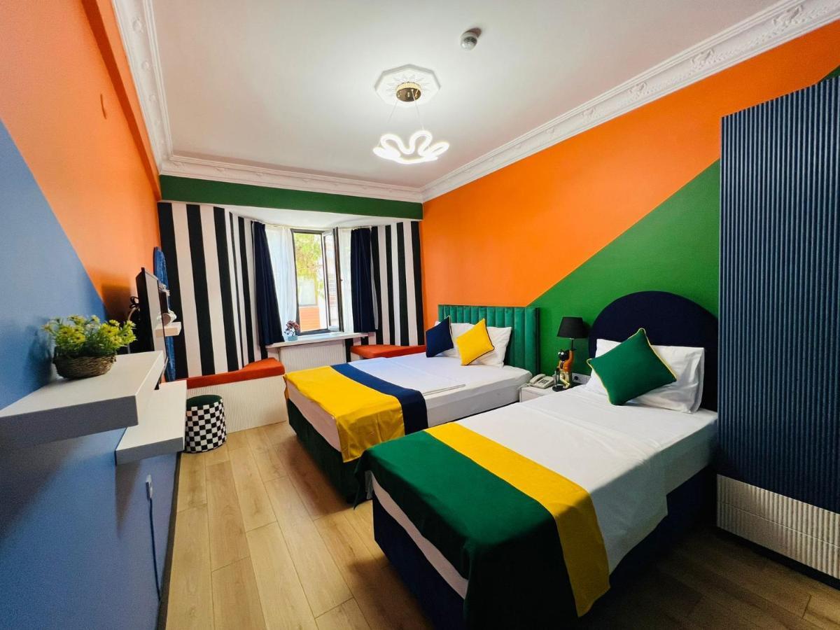 Apex Hotel Istanbul Ngoại thất bức ảnh