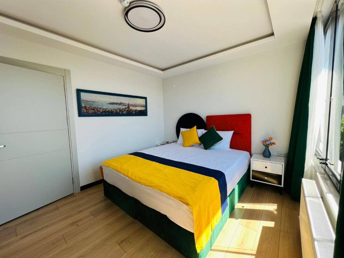 Apex Hotel Istanbul Ngoại thất bức ảnh