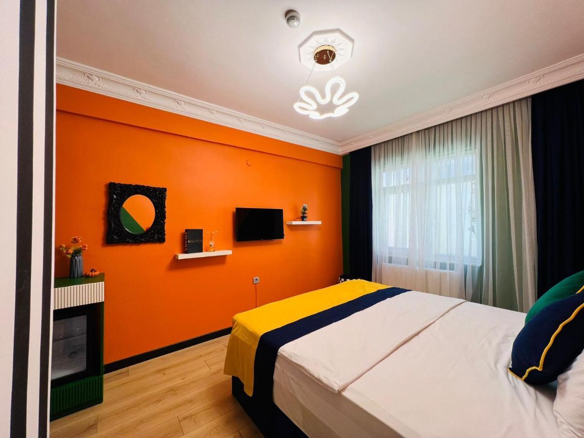 Apex Hotel Istanbul Ngoại thất bức ảnh