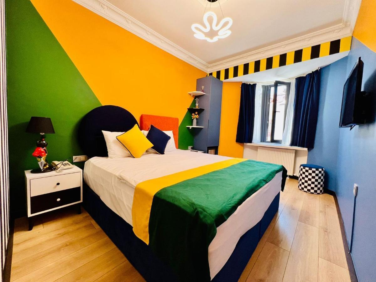 Apex Hotel Istanbul Ngoại thất bức ảnh