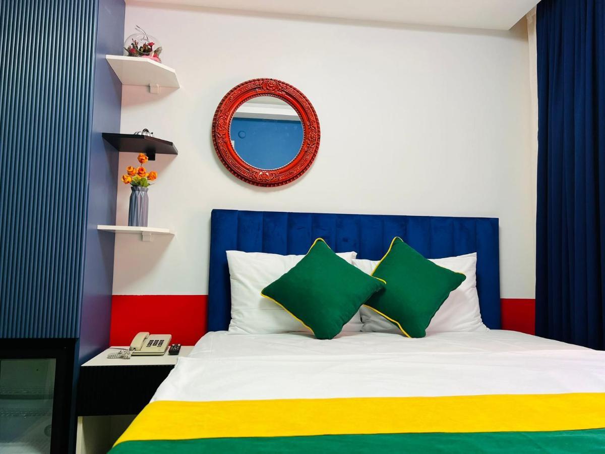 Apex Hotel Istanbul Ngoại thất bức ảnh