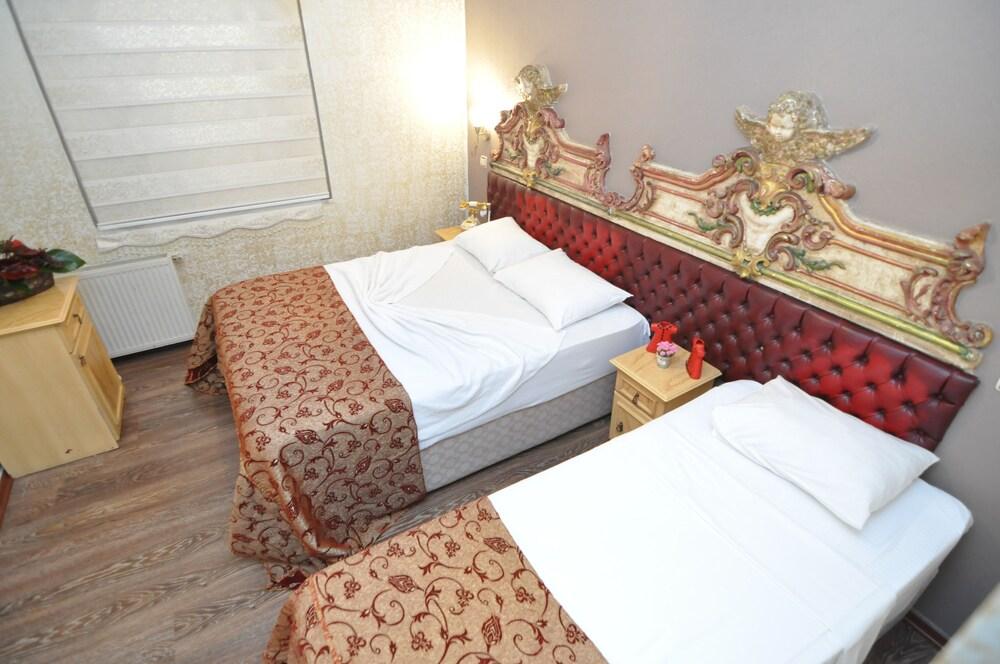 Apex Hotel Istanbul Ngoại thất bức ảnh
