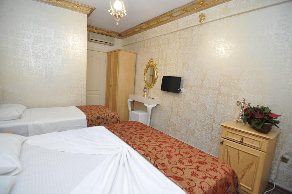 Apex Hotel Istanbul Ngoại thất bức ảnh