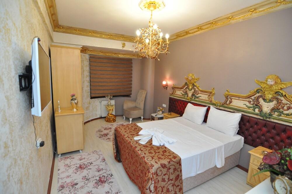 Apex Hotel Istanbul Ngoại thất bức ảnh