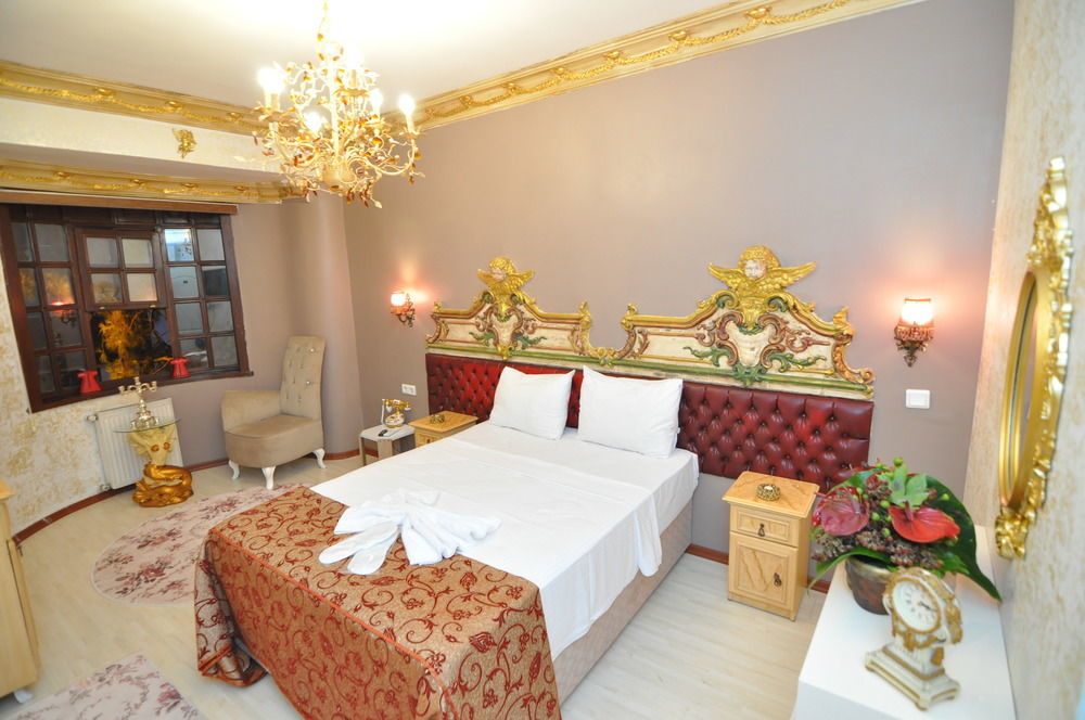 Apex Hotel Istanbul Ngoại thất bức ảnh