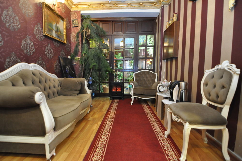 Apex Hotel Istanbul Ngoại thất bức ảnh