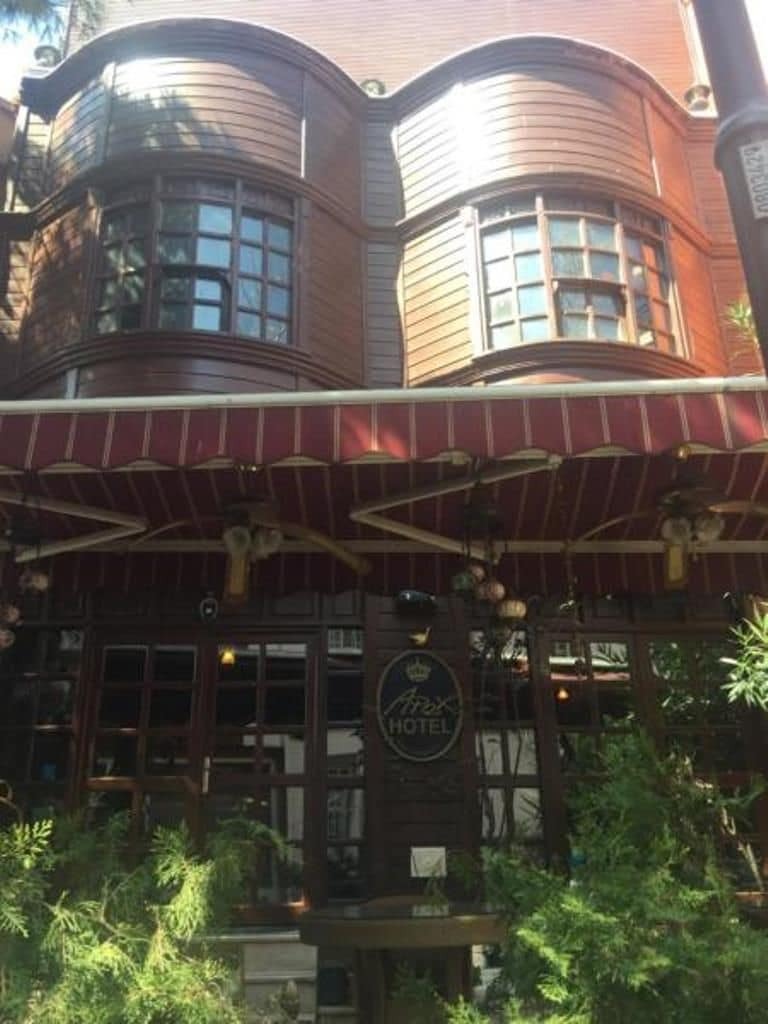 Apex Hotel Istanbul Ngoại thất bức ảnh